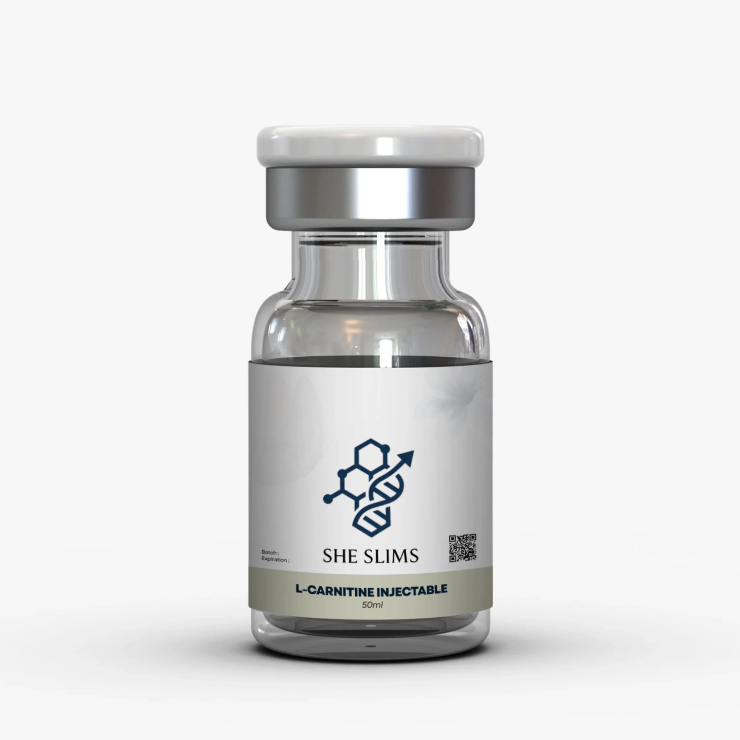 L-Carnitine Injectable 50ml