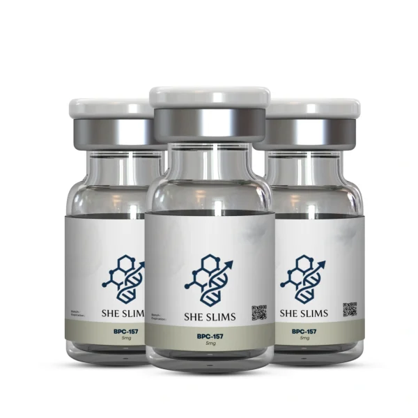 Package 3 BPC-157 5mg