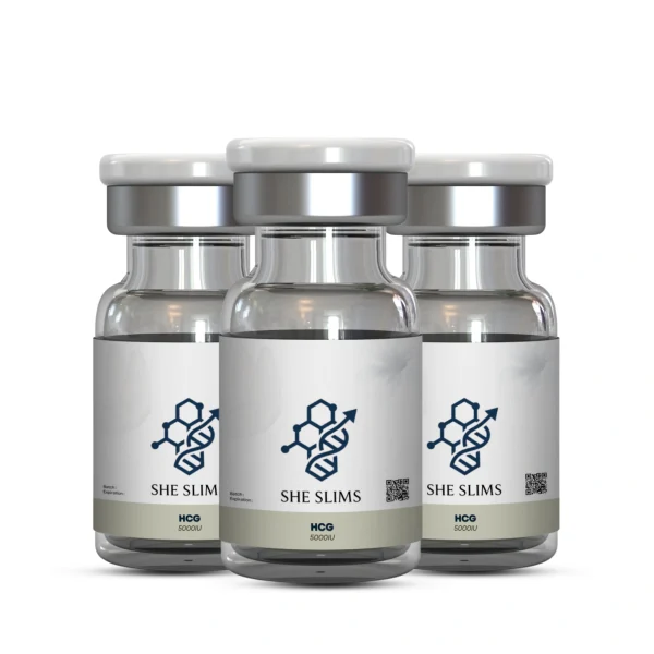 Package 3 HCG 5000iu