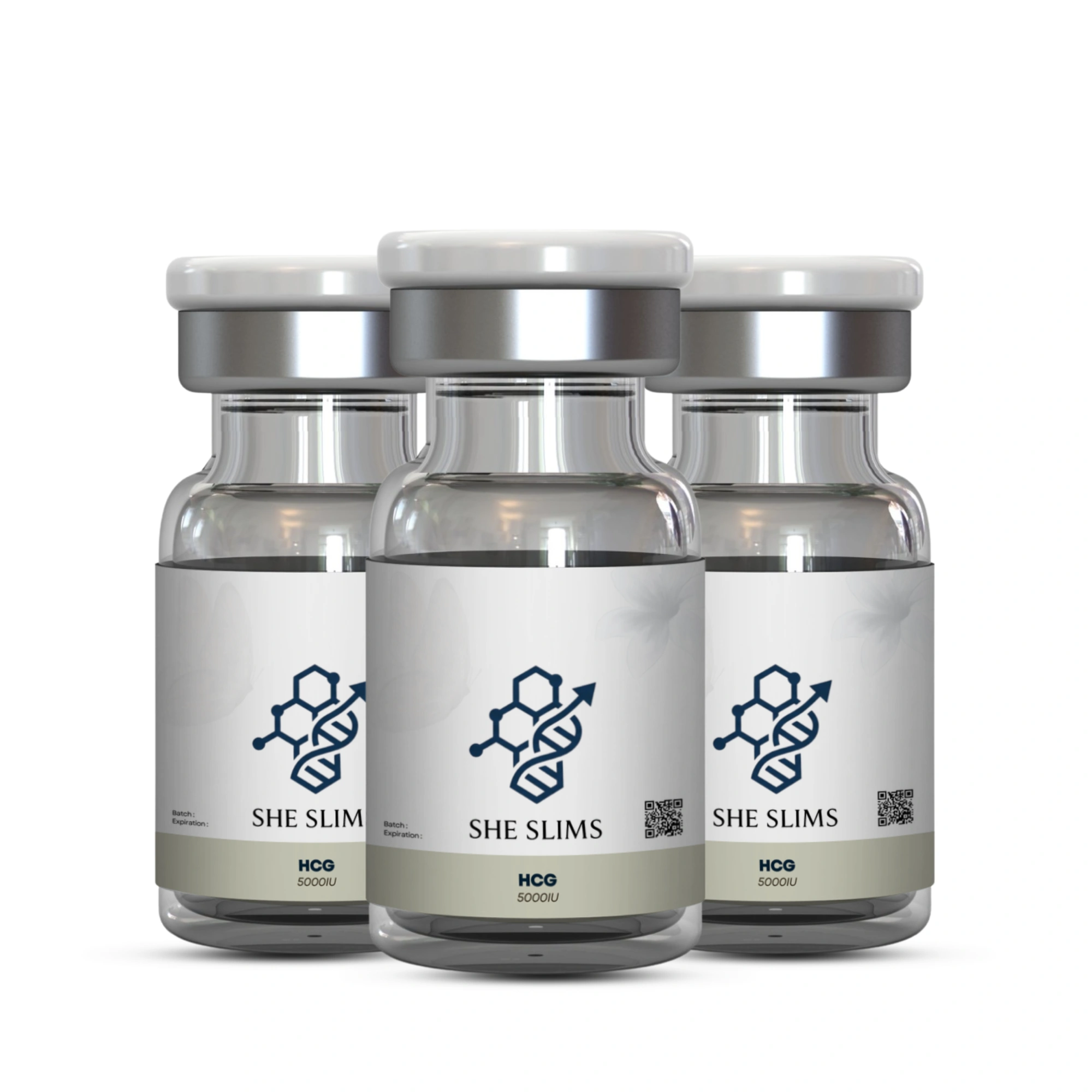 Package 3 HCG 5000iu