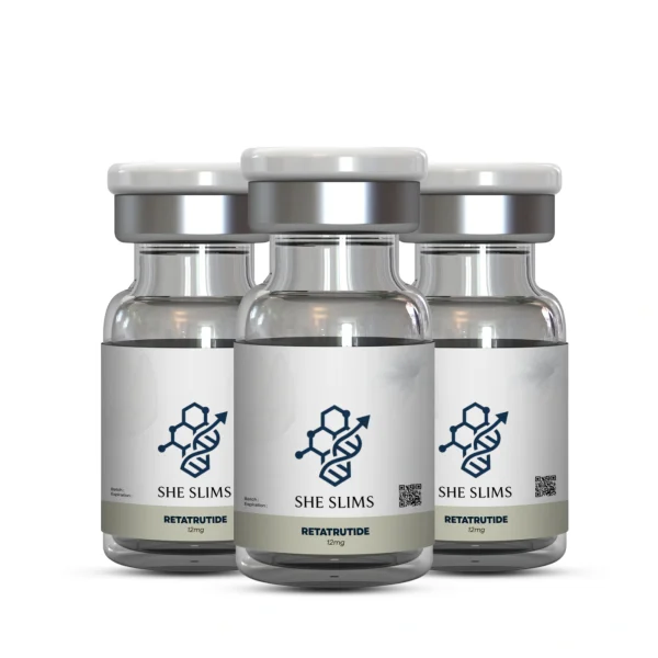 Package 3 Vials Retatrutide 12mg