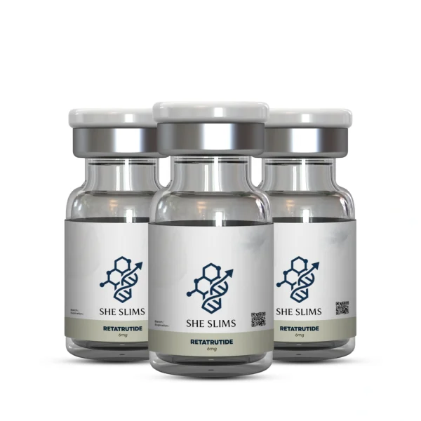 Package 3 Retatrutide 6mg