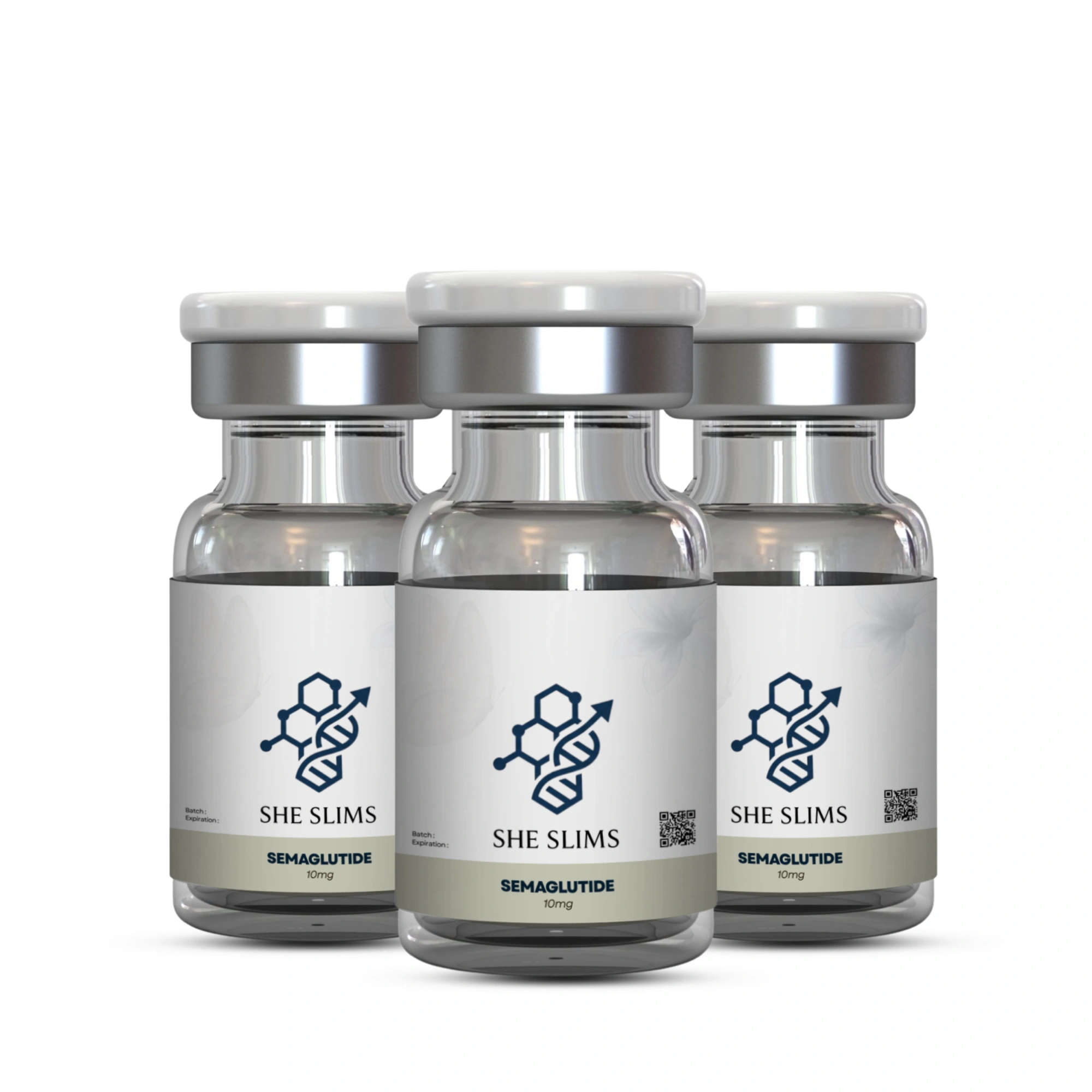 Package 3 Semaglutide 10mg