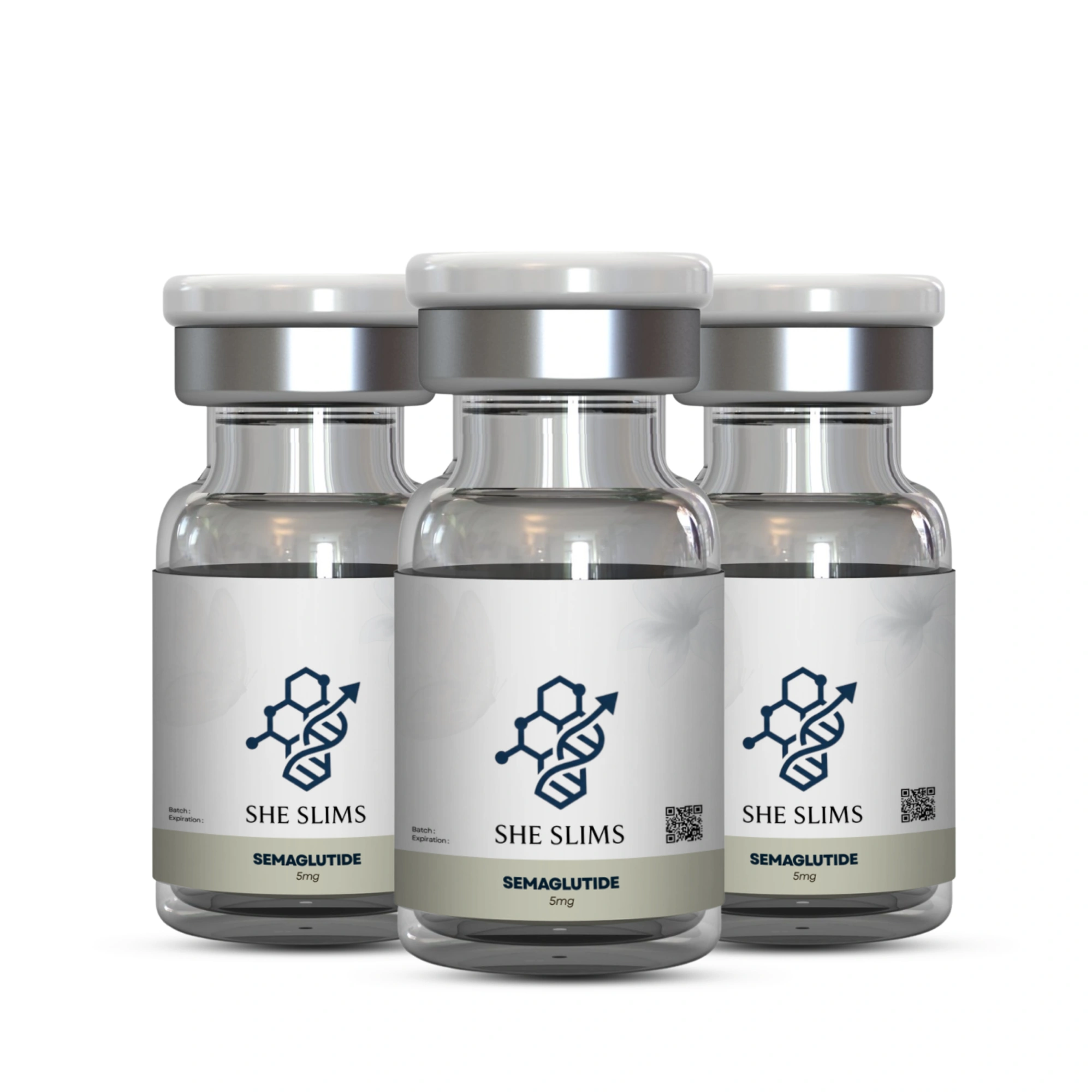 Package 3 Semaglutide 5mg