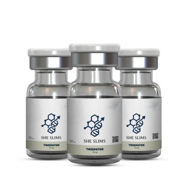 Package 3 Vials Tirzepatide 10mg