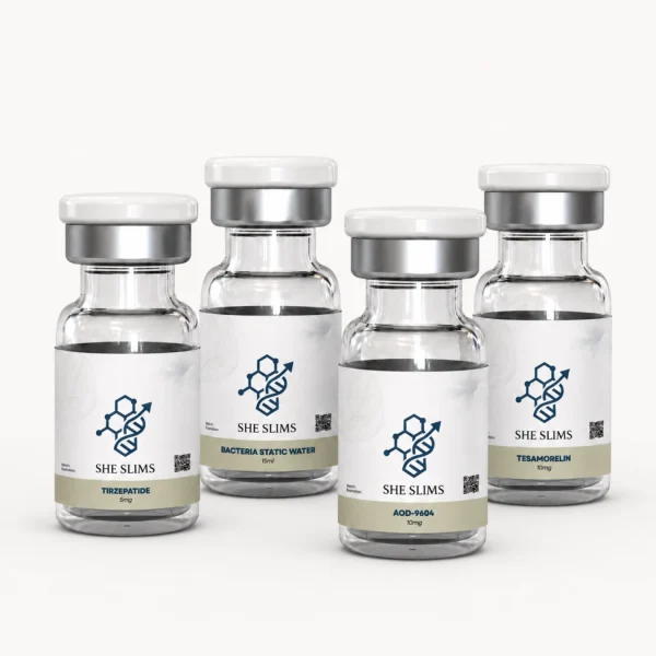 Maximum Metabolic Partitioning & Targeted Lipolysis Stack
