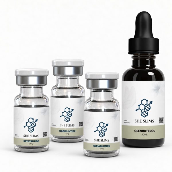 Advanced Multi-Phase Metabolic Cycling & Dual-Receptor Thermogenic Stack